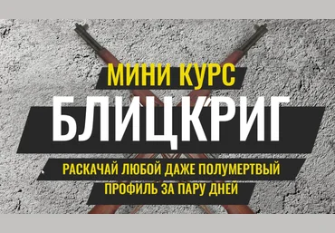 Pro SMM Миникурс Блицкриг 2020 слив