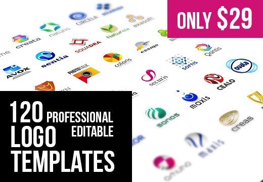 120 High Quality, Customizable Logos from Cruzine Design слив курса