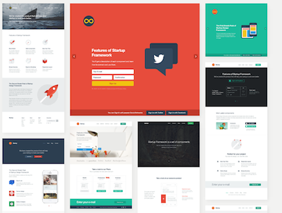 Startup Design Framework - шикарный фреймворк для прототипирования слив курса