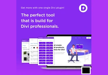 Divisupreme Divi Supreme Pro v3.8.4 - креативные модули для Divi WordPress слив