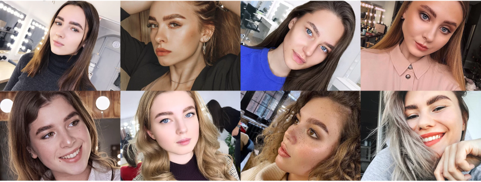 Ilona drozh Обучение Brow мастер. Тариф «Standart» 4 недели 2021 слив курса