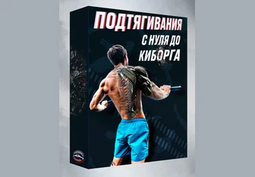 Артем Морозов Подтягивания с нуля до киборга 2022 слив