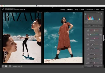 Юлия Назарова Lightroom CC с нуля 2020 слив