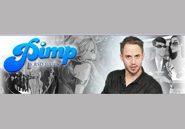 PIMP by RSD Julien/Пимп от Джулиана из РСД. слив