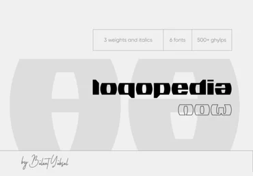 Creativefabrica Logopedia Now Font слив