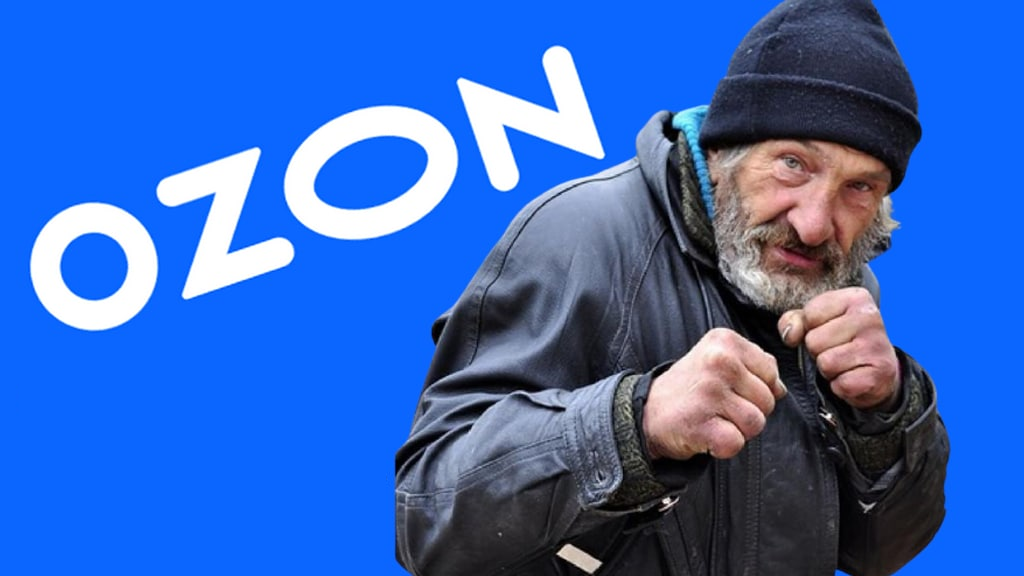 Money Заработок на аккаунтах OZON 2021 слив курса