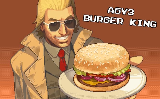 Абуз «Burger King» 08.12.21 слив курса