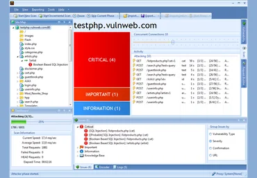 Netsparker 4.8.0.13634 слив