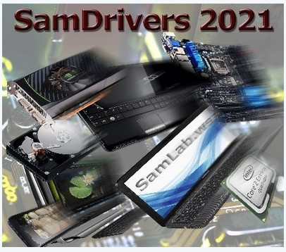 SamDrivers 2021 - Сборник драйверов для Windows слив курса