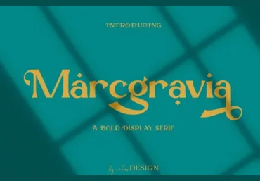 Fontbundles Marcgravia Font 2021 слив