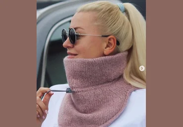 Ксения Маликова Манишка 2022 слив