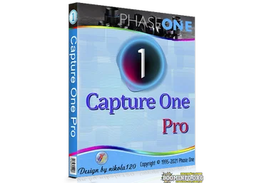 PhaseOne Capture One Pro 2021 скачать слив