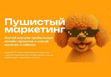 Алексей Корзун, Светлана Афанасьева Пушистый маркетинг 2024 слив
