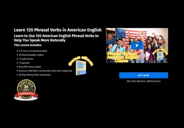 Michael DiGiacomo Learn 120 Phrasal Verbs in American English 2021 слив