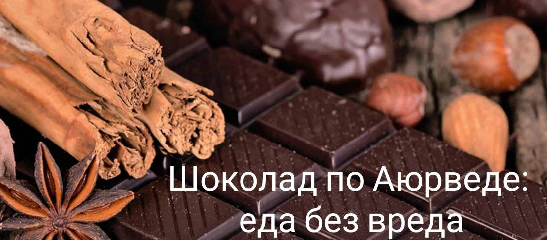 Елена Левицкая Школа здорового питания Шоколад по Аюрведе: еда без вреда 2022 слив курса