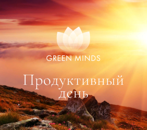 Алексей Ситников Нейромедитация Green Minds «Продуктивный день» 2023 слив курса