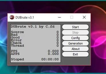 Dubrute 3.1 Новая версия! слив