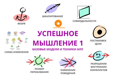 Александр Любимов Успешное мышление 1 НЛП-практик слив