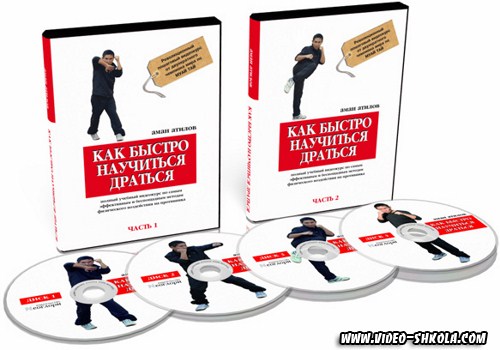 Как быстро научиться драться слив курса