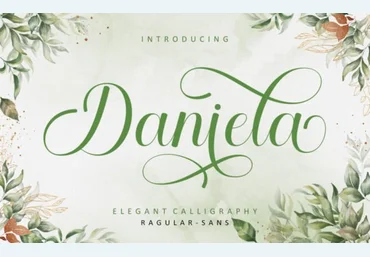 Creativefabrica Daniela Font 2021 слив