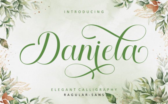 Creativefabrica Daniela Font 2021 слив курса