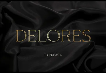 Creativefabrica Delores Font 2021 слив