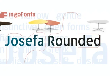 Myfonts Josefa Rounded Pro Font 2021 слив