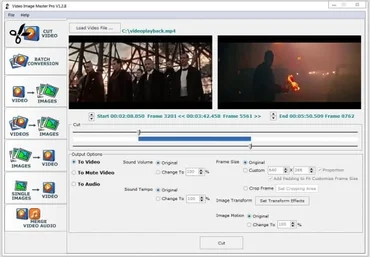Video Image Master Pro 1.2.8 слив
