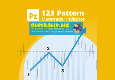 PZ Trading Индикатор 123 Pattern 6.0 слив