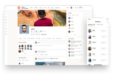 Buddyboss BuddyBoss Platform 1.5.3 слив