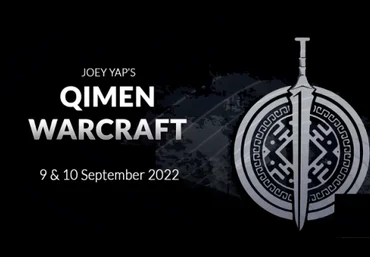 Joey Yap Искусство войны с Ци Мэнь QiMen Warcraft 2022 слив