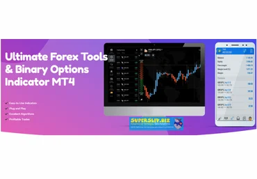 Ultimatefxtools Ultimate Forex Tools & Binary Options Indicator MT4 2019 слив