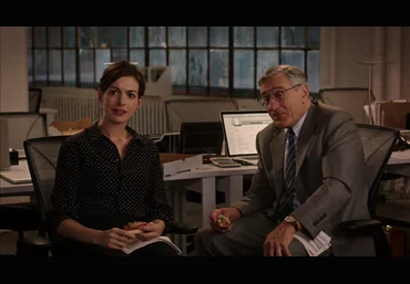 Людмила Мандель Онлайн-тренинг по американскому фильму Стажер The Intern 2018 слив