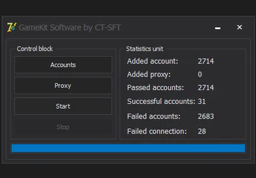 GameKit Software v2 by CT-SFT слив