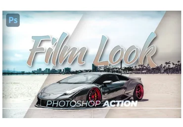Elements.Envato Forest Photoshop Action & Lightrom Presets 2021 слив