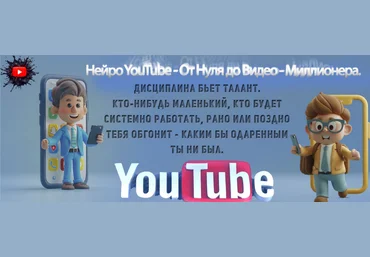 Windranger НейроYouTube - от нуля до видео-миллионера 2024 скачать слив