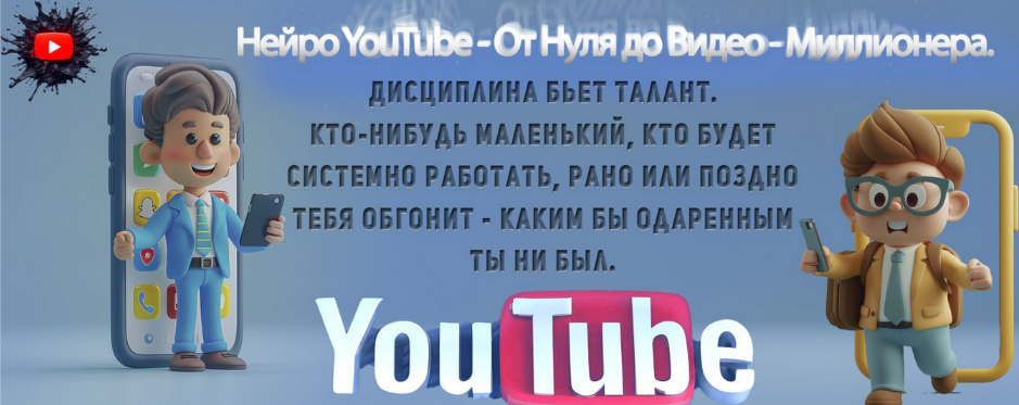 Windranger НейроYouTube - от нуля до видео-миллионера 2024 слив курса
