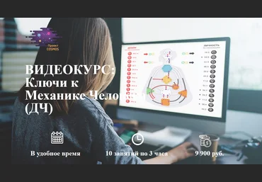 Анна Ролева, Вероника Юрина Ключи к Механике Человека 2018 слив