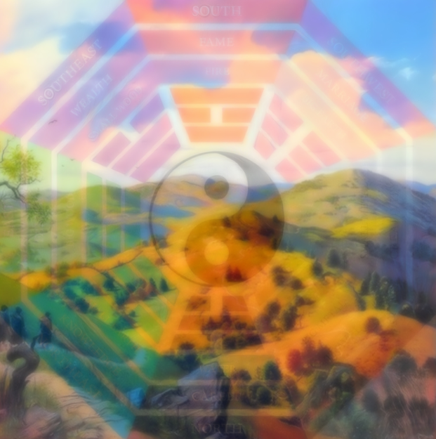 Sapien Medicine Мастер Фэн-Шуй Средиземья Feng Shui Master of the Shire 2021 слив курса