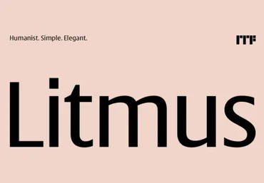 Myfonts Litmus Font 2022 слив