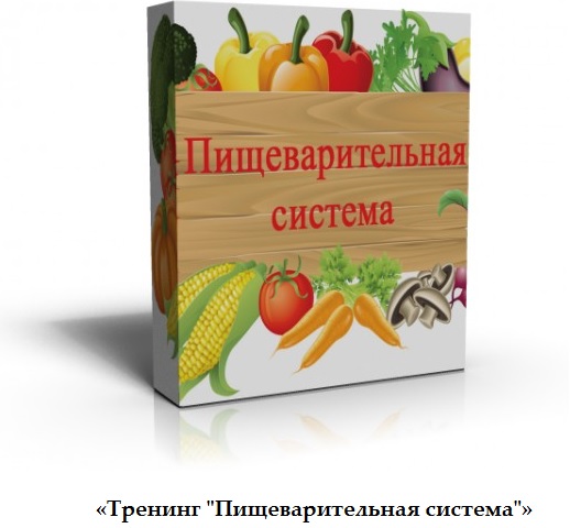 Евгения Свербхина Пищеварительная система и все о еде слив курса