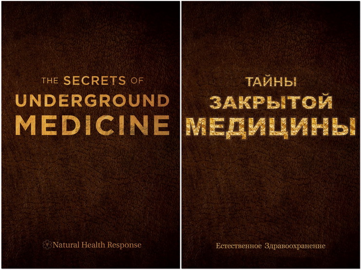 Тайны закрытой медицины. Новое оружие против рака, болезней и старения из Третьего Рейха ВСЕ ЧАСТИ слив курса