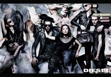 Екатерина Малярова Diesel: Be Stupid скачать слив