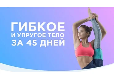 Программа Тренировок: Гибкость - Михеева. YOUGIFTED 2017 слив