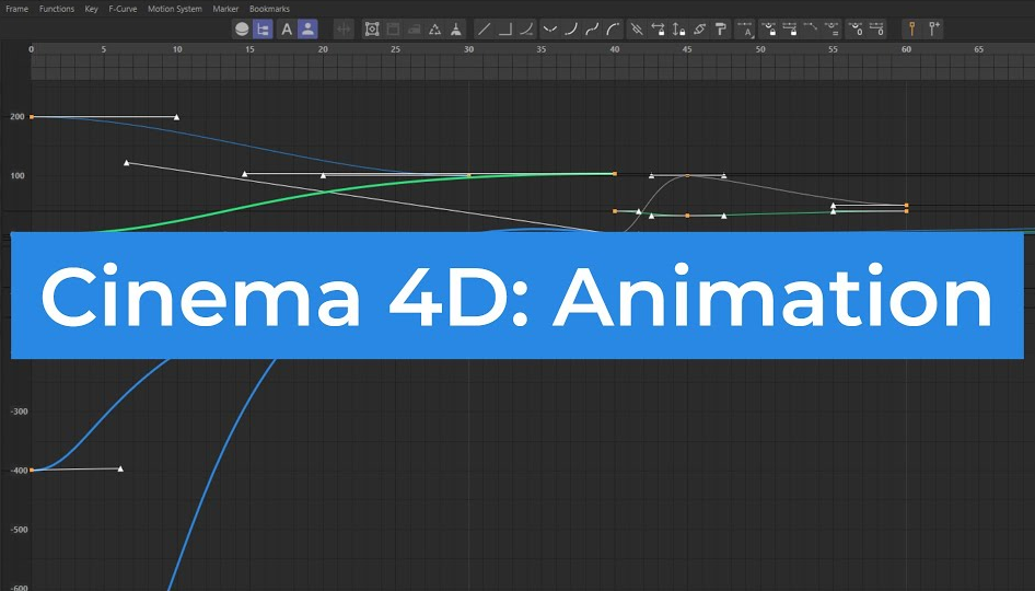Алексей Брин Cinema 4D: Animation 2023 слив курса
