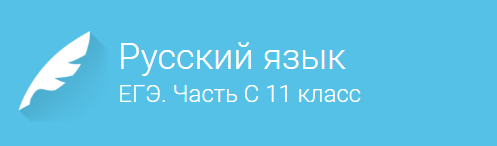 Фоксфорд Русский Язык. Подготовка к ЕГЭ. Часть C 11 Класс слив курса