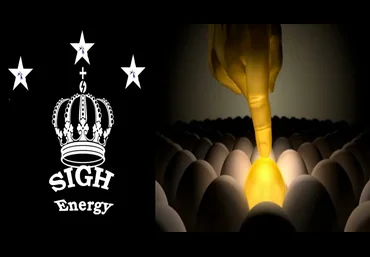 Sigh Energy Прикосновение Мидаса 2023 слив