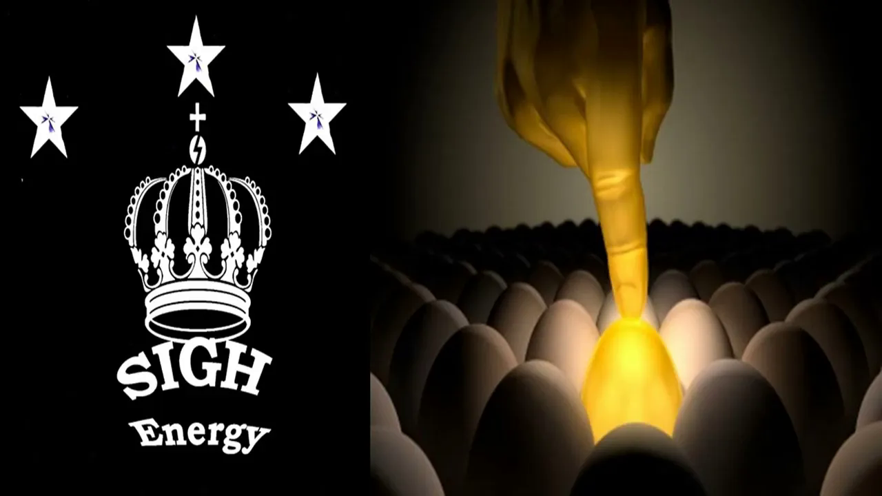 Sigh Energy Прикосновение Мидаса 2023 слив курса