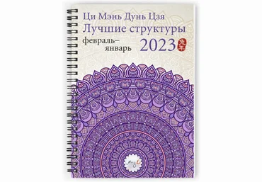 Наталья Цыганова Ци Мэнь Дунь Цзя 2023 – лучшие структуры и активизации 2022 слив