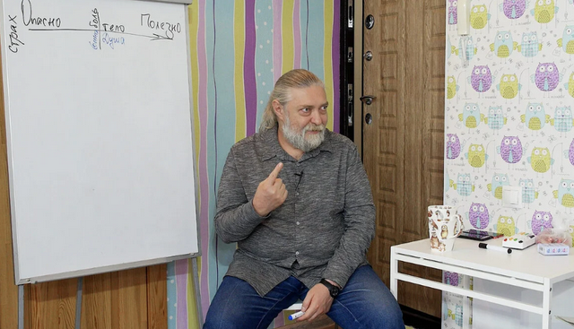 Алексей Капранов Психодайвинг 20. Самоедство и самоанализ Лекция слив курса